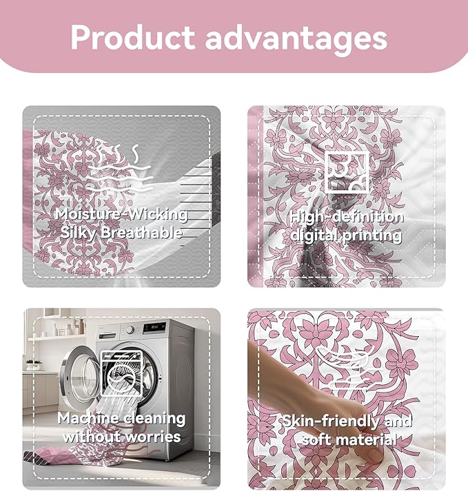 Microfiber Bed Sheet Set - California King - 3 Piece