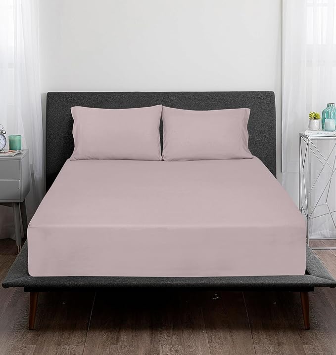Bed Sheet Set - Full - 4 Piece