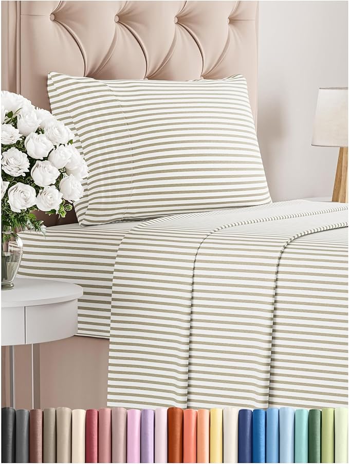 Cooling Bed Sheet Set - Twin - 3 Piece