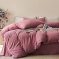 Linen Duvet Cover Set - Full