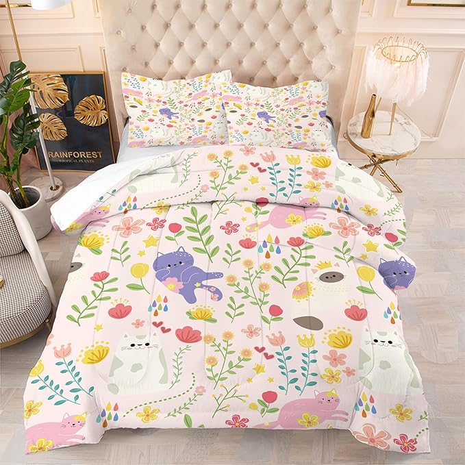 Comforter Set - Full