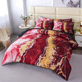 Comforter Set - California King - 6 Piece