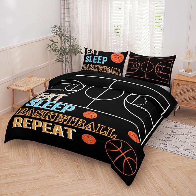 Microfiber Comforter Set - Twin - 68 x 86 in - 2 Piece