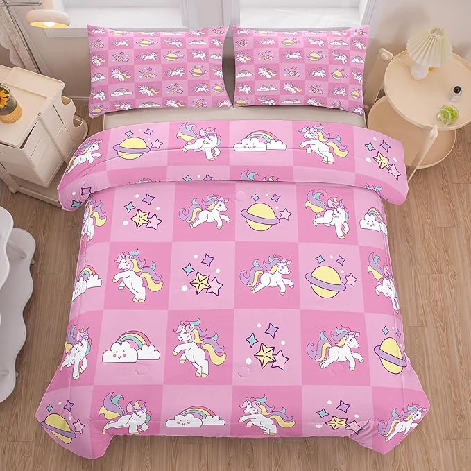 Comforter Set - King - 3 Piece