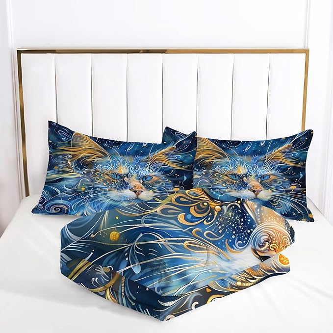 Comforter Set - Queen - 3 Piece
