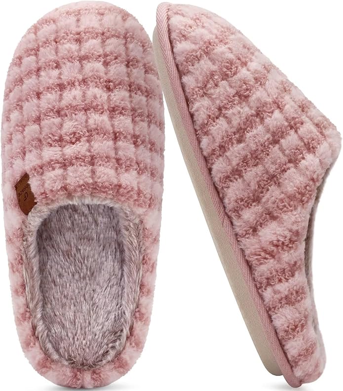 Women's Memory Foam Slippers