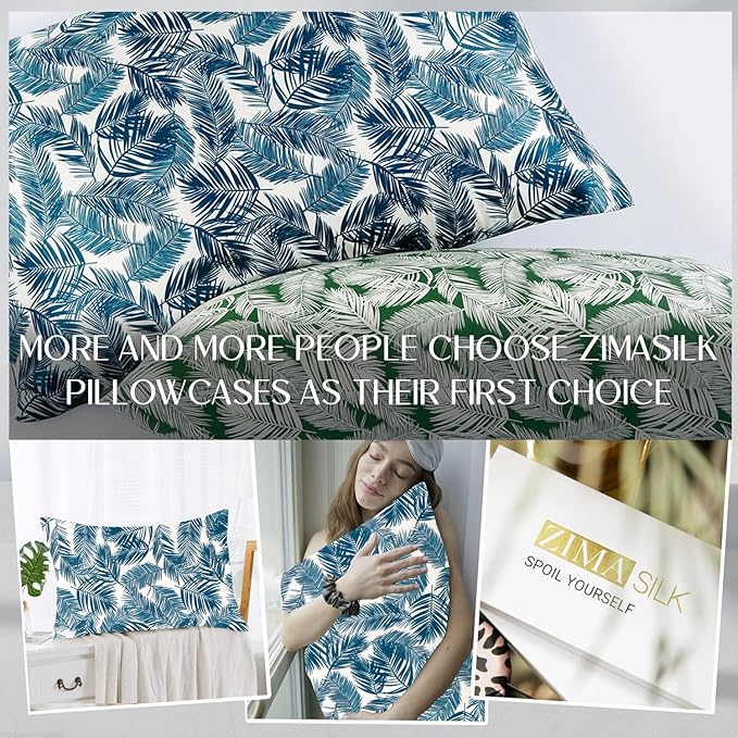Mulberry Silk Pillowcase - Queen