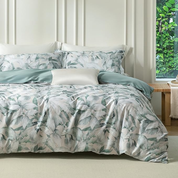 Duvet Cover Set - King - 3 Piece