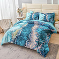 Comforter Set - King - 6 Piece