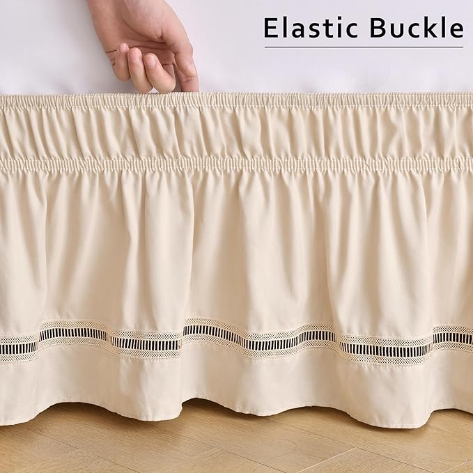 Bed Skirt - King - 12.5 in Drop
