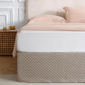 Linen Bed Skirt - King