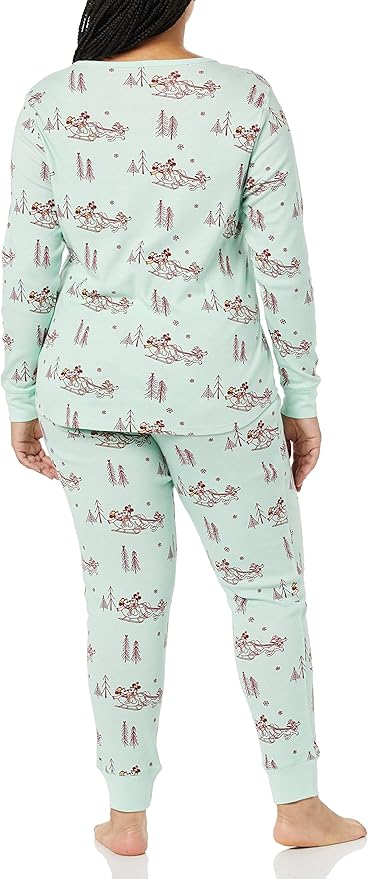 Women's Pajama Set - 2 Piece