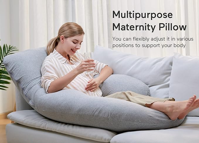 Body Pillow - Full