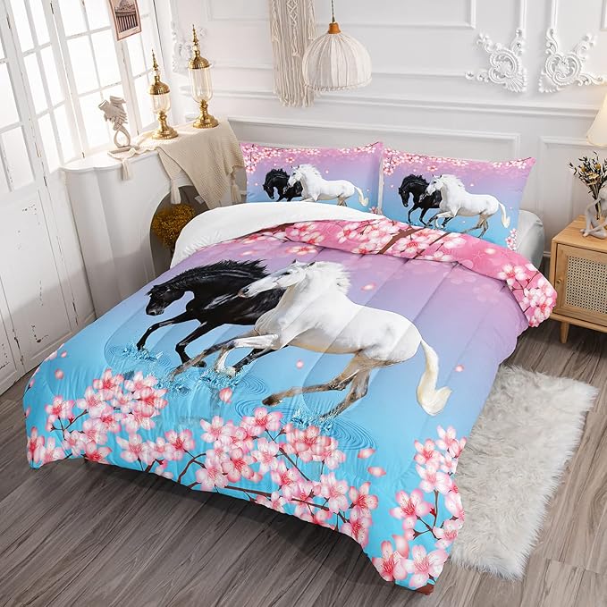 Comforter Set - Queen - 3 Piece
