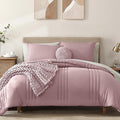 Comforter Set - Queen - 7 Piece