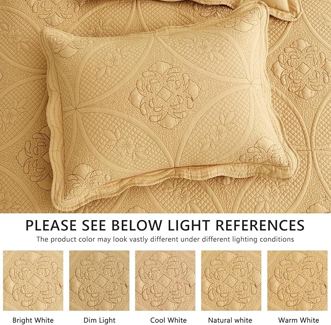 Bedding Set - King - 5 Piece