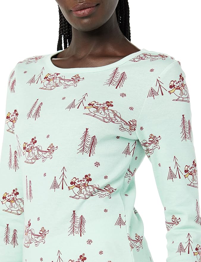 Women's Pajama Set - 2 Piece