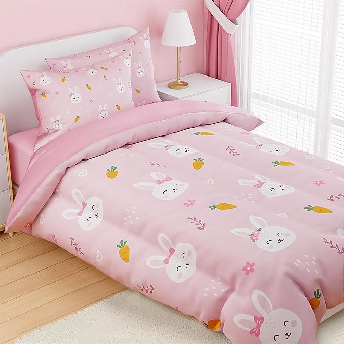 Microfiber Comforter Set - Full - 98 x 86 in - 4 Piece