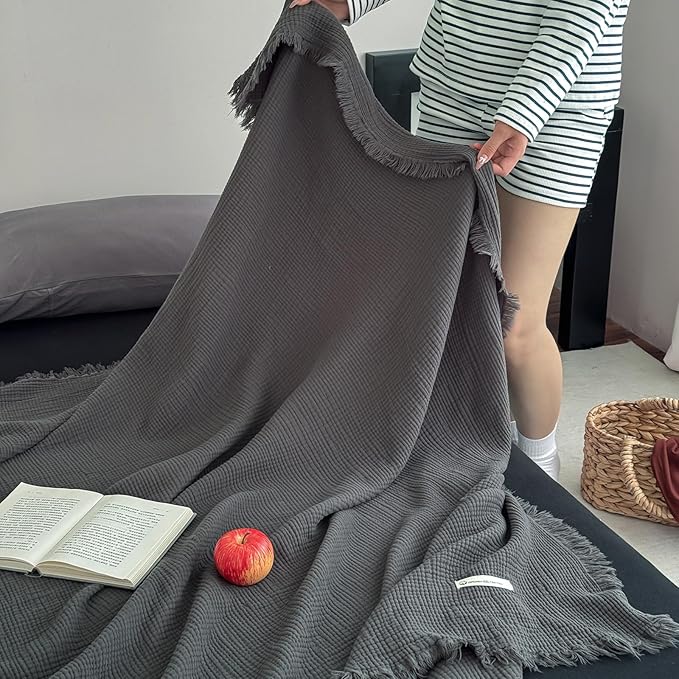 100% Cotton Blanket
