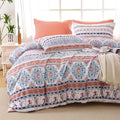 Comforter Set - Queen - 7 Piece