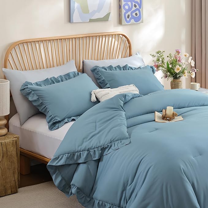 Comforter Set - King - 3 Piece