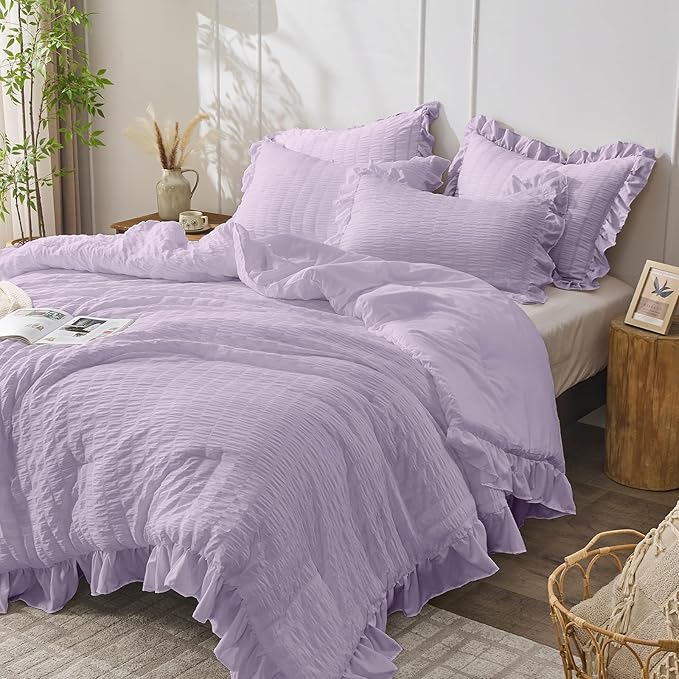 Microfiber Comforter Set - Full - 3 Piece