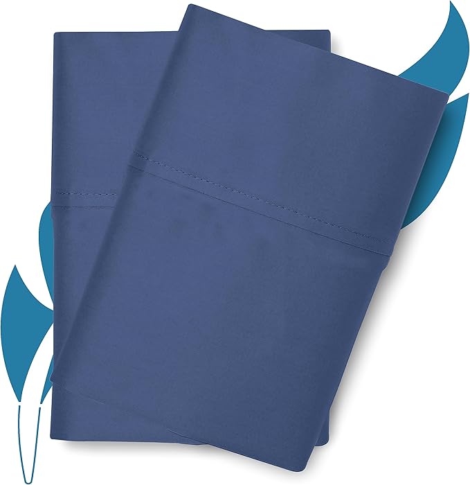 Cooling Pillowcase Set - King - 2 Piece