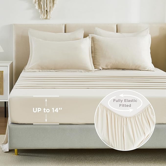 Comforter Set - King - 7 Piece
