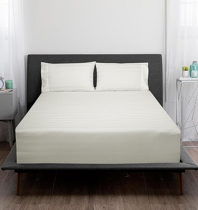 Bed Sheet Set - Twin - 3 Piece