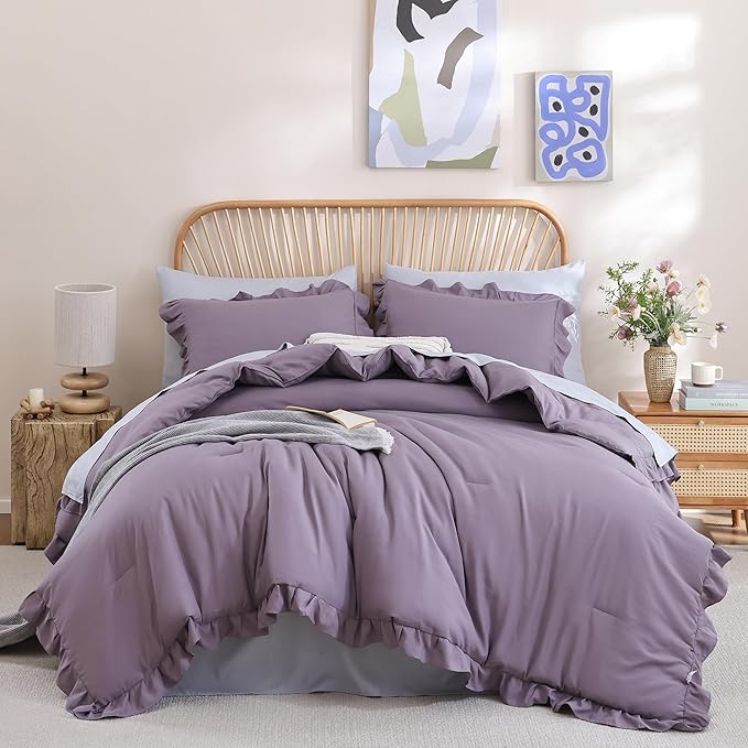 Comforter Set - Queen - 3 Piece