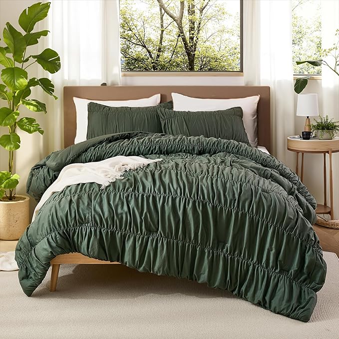 Comforter Set - Queen - 3 Piece