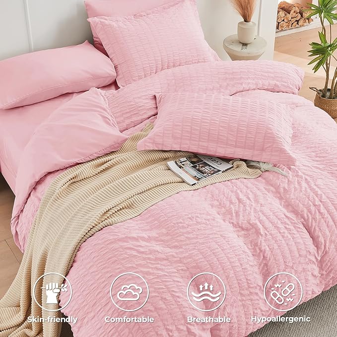 Comforter Set - King - 7 Piece