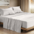 Bed Sheet Set - Queen - 17 in Deep Pocket - 4 Piece