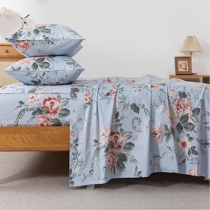 Bed Sheet Set - Twin - 4 Piece