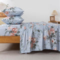 Bed Sheet Set - Queen - 4 Piece