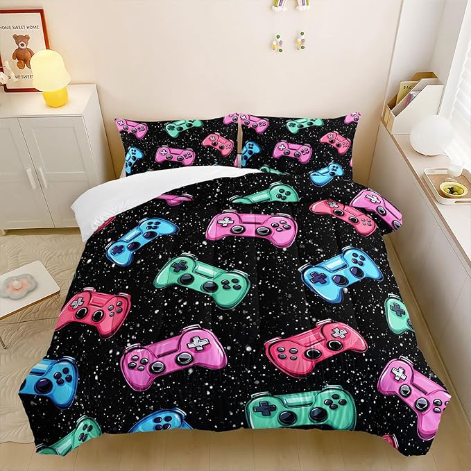 Comforter Set - Full - 3 Piece