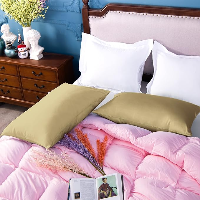 Pillowcase Set - King - 2 Piece