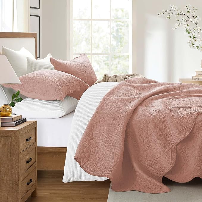 Microfiber Quilt Set - Twin - 10 Pack