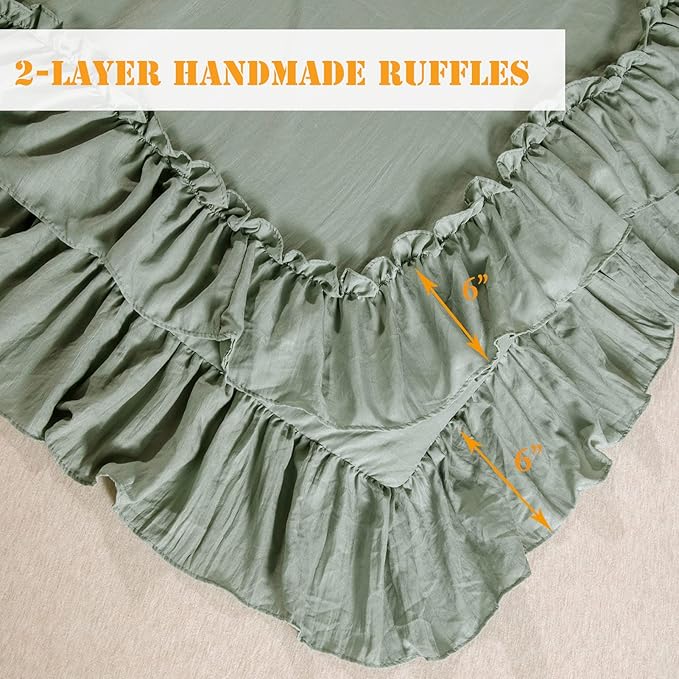 Comforter Set - Queen - 3 Piece