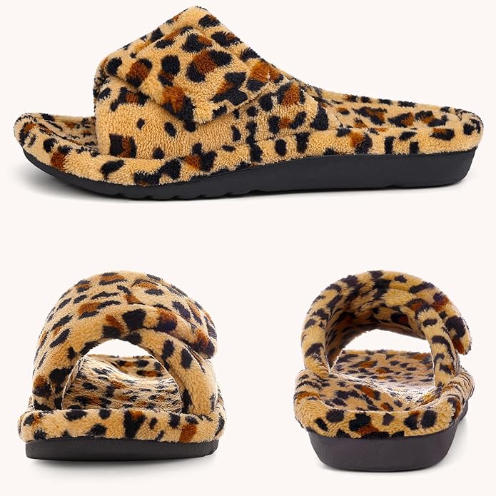 Women's Orthopedic Slippers