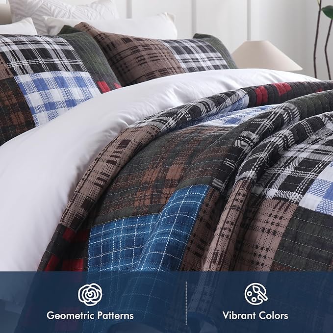 Quilt Set - King