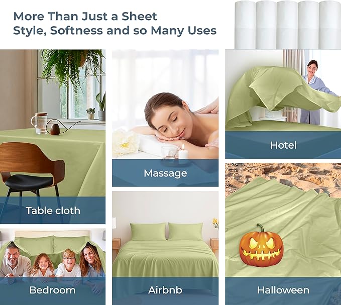 Flat Sheet - Twin