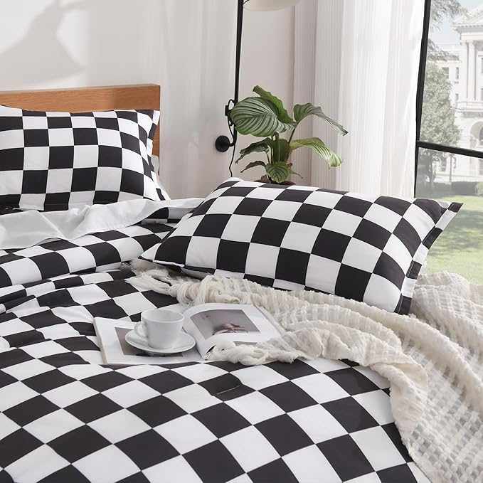 Microfiber Comforter Set - Full - 79 x 90 in - 3 Piece