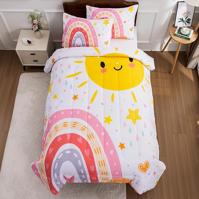 Comforter Set - Twin - 3 Piece