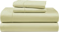 Linen Bed Sheet Set - Full