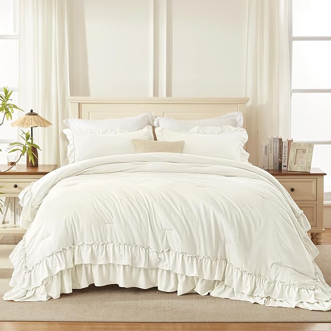 Comforter Set - King - 3 Piece