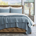 Quilt Set - King - 3 Piece