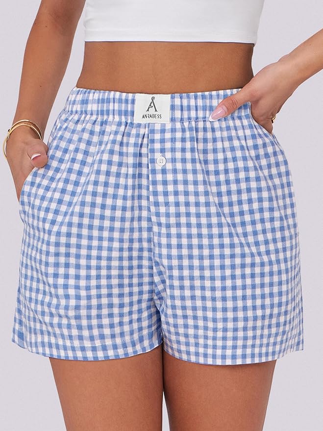 Women's Pajamas - Shorts