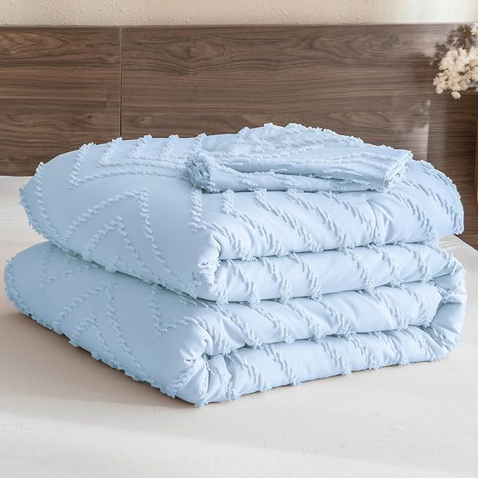 Comforter Set - Queen - 3 Piece