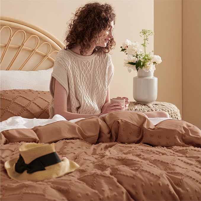 Duvet Cover Set - King
